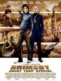 Grimsby - Agent Trop Spécial : critique du nouveau Sacha Baron Cohen