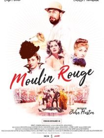 Moulin Rouge - John Huston - critique