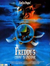 Freddy 5 - L'enfant du cauchemar