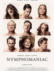 Nymphomaniac, 2 minutes de bande-annonce non censurée pour le nouveau Lars von Trier 