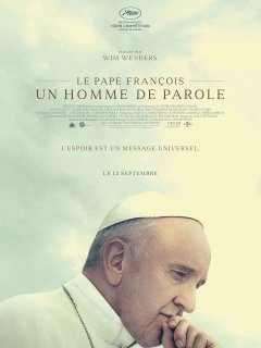 Le Pape François, un homme de parole - Wim Wenders - critique