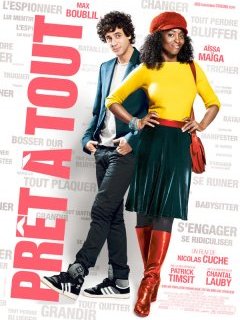 Prêt à tout - la bande-annonce de la nouvelle comédie avec Max Boublil