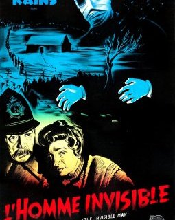 L'homme invisible - James Whale - critique