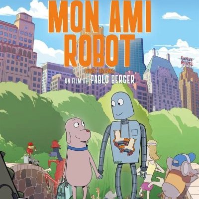 Interview de Pablo Berger, réalisateur de Mon ami robot