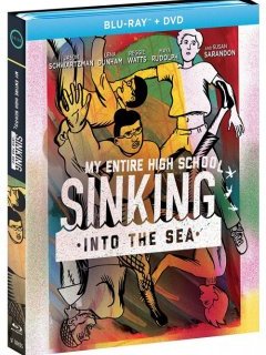 My Entire High School Sinking Into The Sea - la critique du film + le test Blu-ray