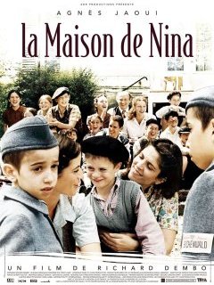 La maison de Nina - Richard Dembo - critique
