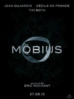 Möbius, premier teaser du nouveau Jean Dujardin