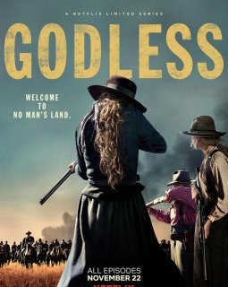 A voir ou à revoir sur Netflix : Godless - la critique de la série