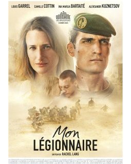 Mon légionnaire - Rachel Lang - critique