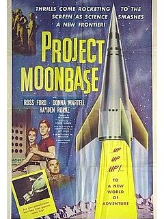 Project Moon Base - la critique du film