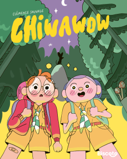 Chiwawow – Clémence Sauvage – La chronique BD