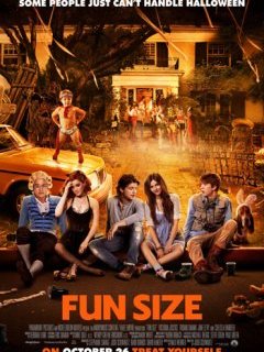 Fun Size - la comédie d'Halloween aux USA