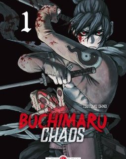 Buchimaru Chaos . T1 – La chronique BD
