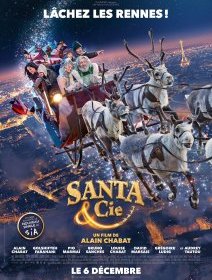 Santa & Cie - la critique du film