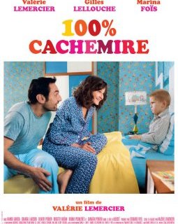 100% cachemire - le teaser de la nouvelle comédie de Valérie Lemercier