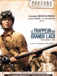 Le trappeur des grands lacs - la critique du film + le test DVD