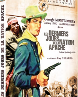 Les derniers jours de la nation apache - la critique + le test DVD