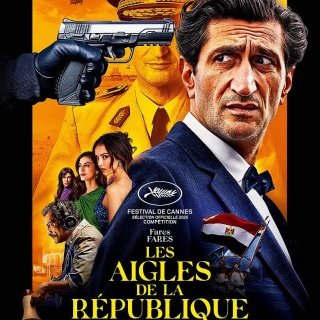 Semaine du 12 novembre 2025 : les sorties en salle