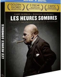 Les Heures Sombres – le test blu-ray