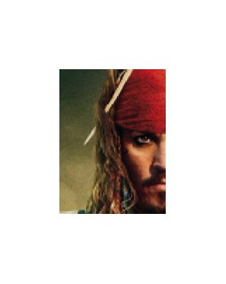 Pirates des Caraïbes 4 - toutes les affiches françaises