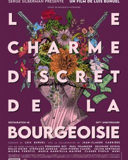 Le charme discret de la bourgeoisie - Luis Buñuel - critique
