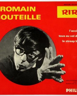 Romain Bouteille ou le refus de parvenir