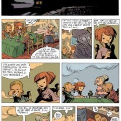 <br>©Manu Larcenet, <i>Le combat ordinaire 2 : Les quantités négligeables</i>, Dargaud, 2004 <br>©Manu Larcenet, <i>Le combat ordinaire 2 : Les quantités négligeables</i>, Dargaud, 2004