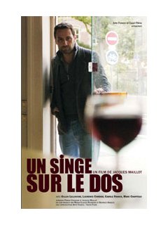 Un singe sur le dos - la critique + test DVD