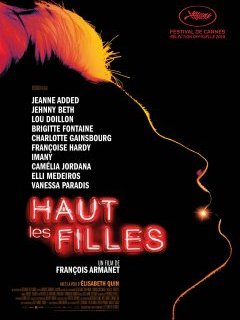 Haut les filles - Fiche film 