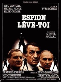 Espion, lève-toi - la critique 