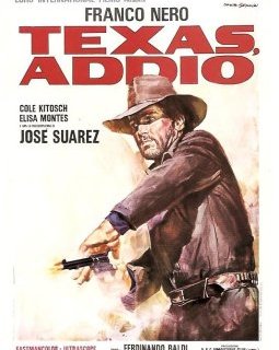 Texas adios - la critique 