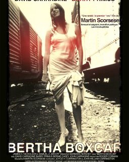 Bertha Boxcar - la critique du film
