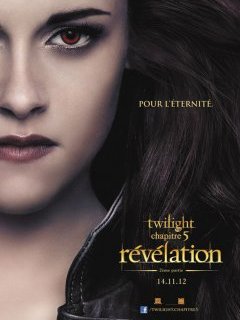 Twilight - Chapitre 5 : Révélation 2e partie : les teasers 
