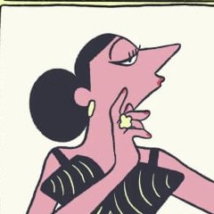 Quand j'étais petite je rêvais d'être muse - Hannah Erell, Maëlle Reat - la chronique BD