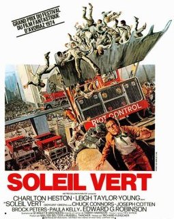 Soleil vert - la critique