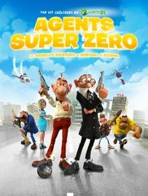 Agents Super Zero - la critique du film + le test dvd