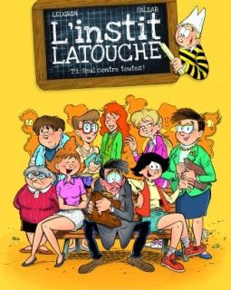 L'instit Latouche vole la vedette à Ducobu