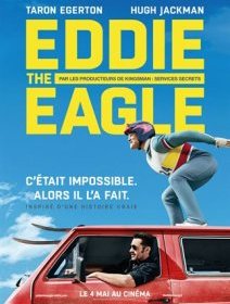 Eddie the Eagle - la critique du film