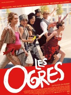 Les Ogres - la critique du film
