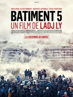 Bâtiment 5 - Ladj Ly - critique