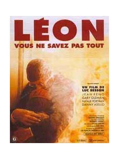 Léon, version intégrale - Fiche film