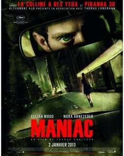 Maniac : les 6 premières minutes du remake