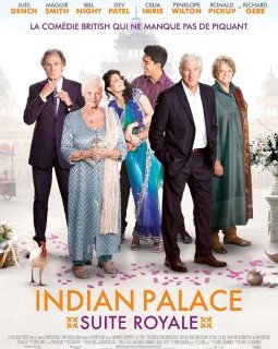 Indian Palace - Suite royale - la critique du film 