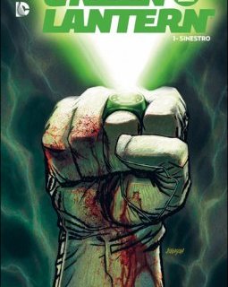 La BD Green Lantern a ses nouveaux auteurs