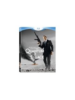 Quantum of solace - test blu-ray