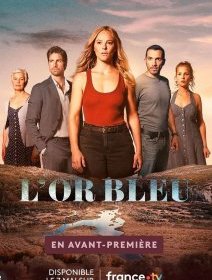 L'or bleu - Marie-Anne Le Pezennec - critique