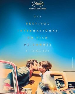 Cannes 2018 : L'affiche est révélée 
