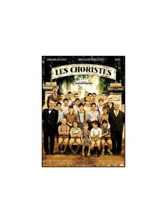  Christophe Barratier, l'enfant de chœur