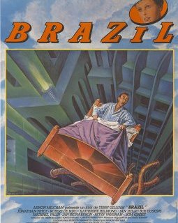 Brazil - Terry Gilliam - critique