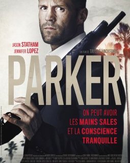 Parker, Jason Statham s'affiche en français